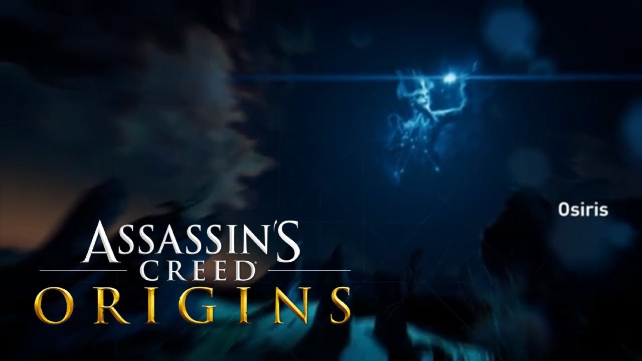 Assassin's Creed Origins - Osiris Stone Circle  - #12 of 12