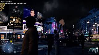 Piccadilly in Watch Dogs Legion