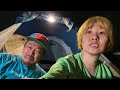 かずとみもがみ がキャンプ地からライブ配信します!