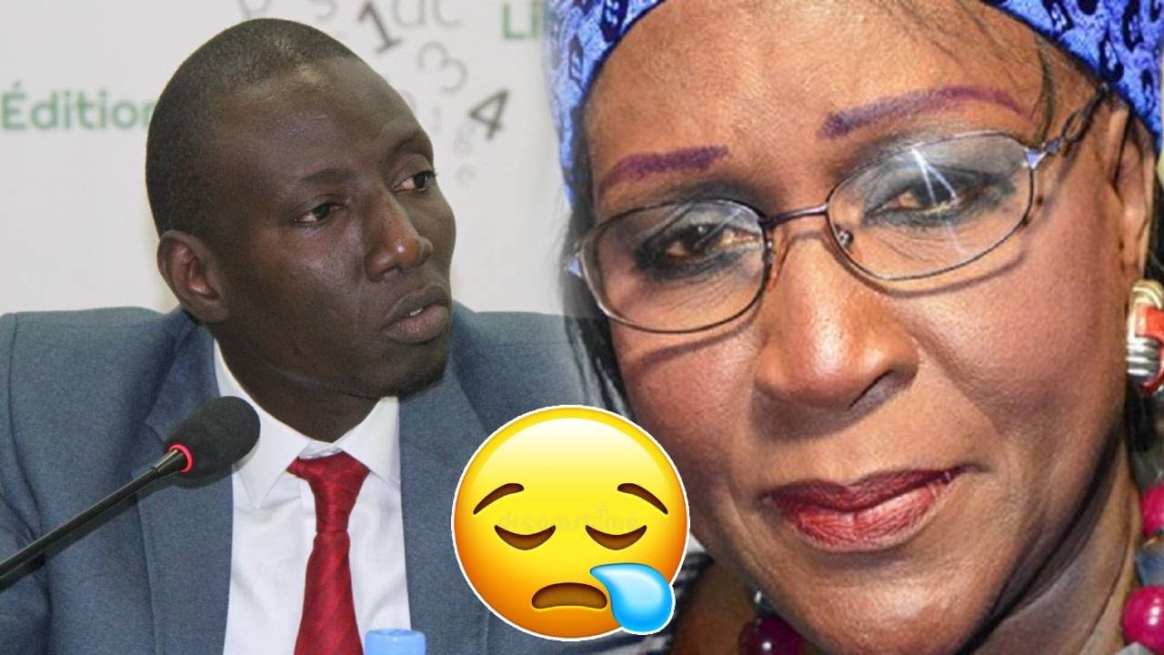 Les émouvantes témoignages du Professeur Abdou Wahab Ndiaye à l’endroit d' Amsatou Sow Sidibé