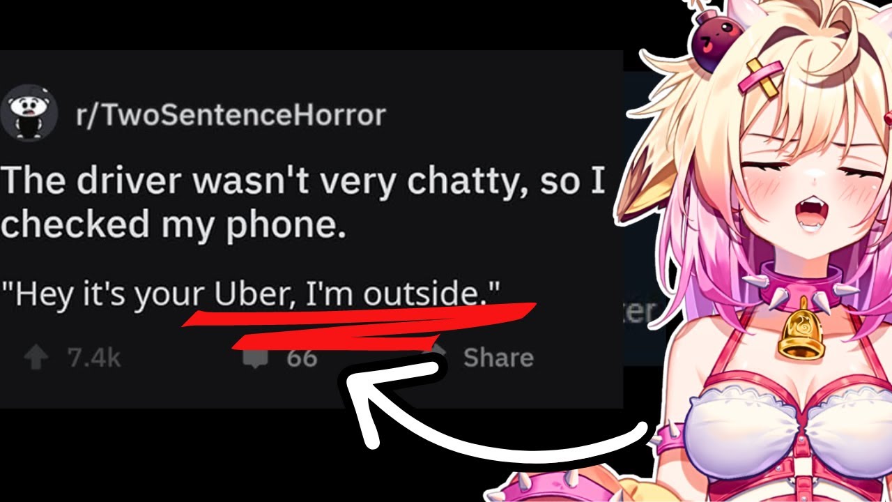 two sentence horror memes | rosiebellmoo reacts to Vaazkl