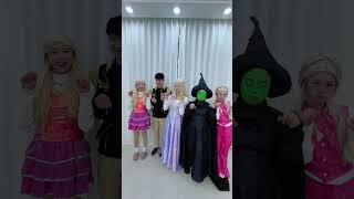 #Magic and Witches#witch#magic#家庭#搞笑#喜剧 #funn