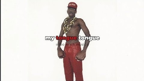 Tyler, The Creator - Sugar On My Tongue (Lyric Video)