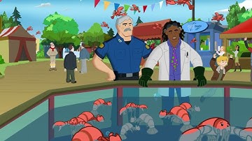 Transformers: Rescue Bots | Flobsters on Parade | DOUBLE EPISODE