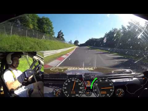 Corsa A Nordschleife