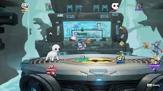 Multiversus with mods is funny