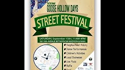 Goose Hollow Days 2018 Portland Oregon