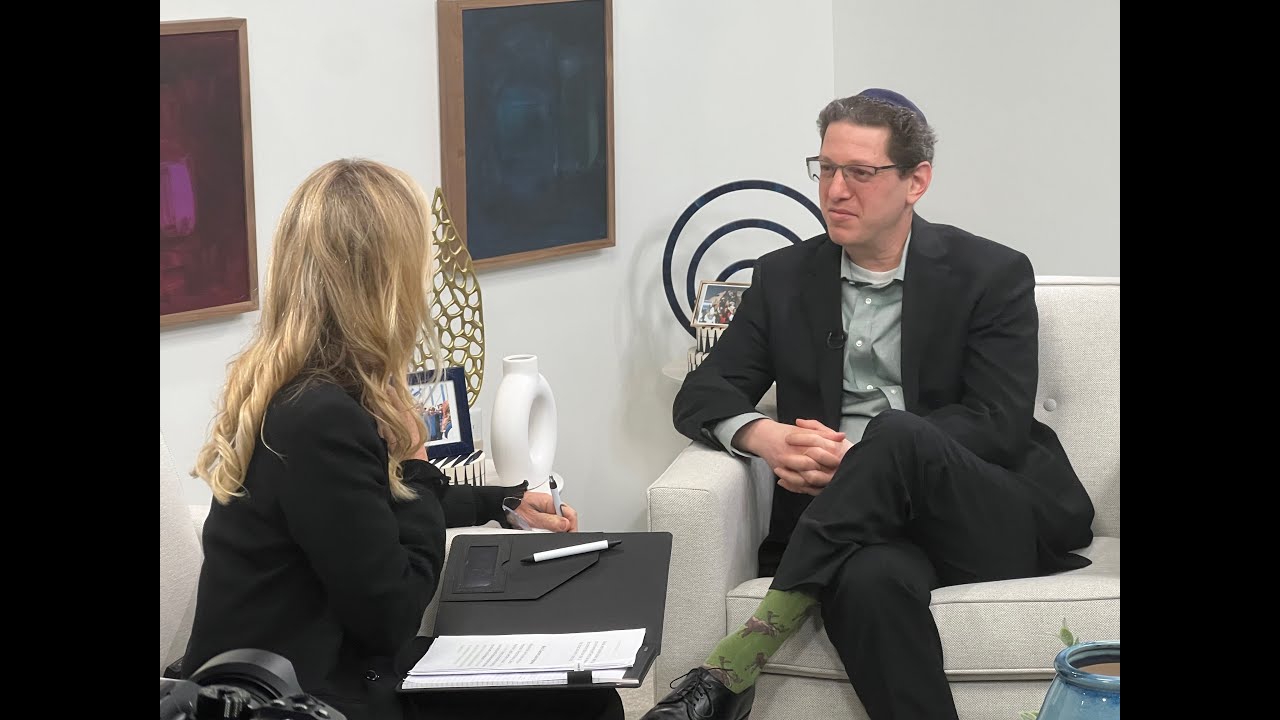 mosaic: How Security Training Saved a Synagogue with Rabbi Charlie Cytron-Walker