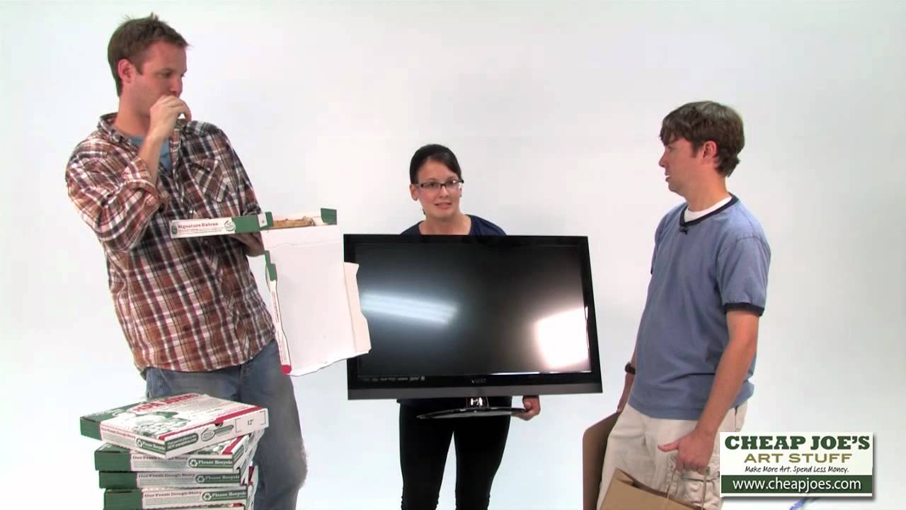 Cheap Joe's Art Stuff Save Money Charlotte 7 30 12 YouTube