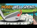 Custom Golf Clubs - MONEY WELL SPENT or WASTED?