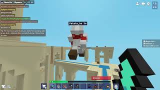 Skywars Update New Map