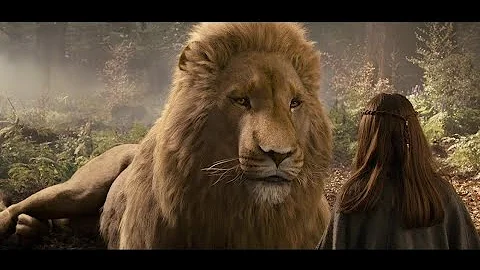 Narnia 2 - Prince Caspian : Aslan's Return Scene in Hindi (12/15)