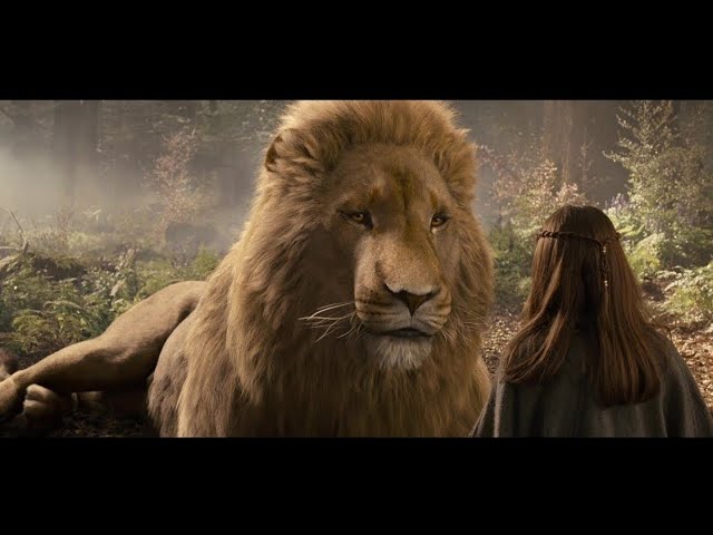 Narnia - Aslan - For idryad 