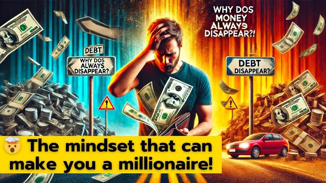 How Millionaires Think Differently About Money - YouTube