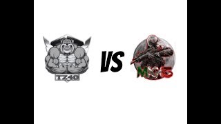 [TZ40] vs [MXKZ] RIP Hablador SoulsRevolution