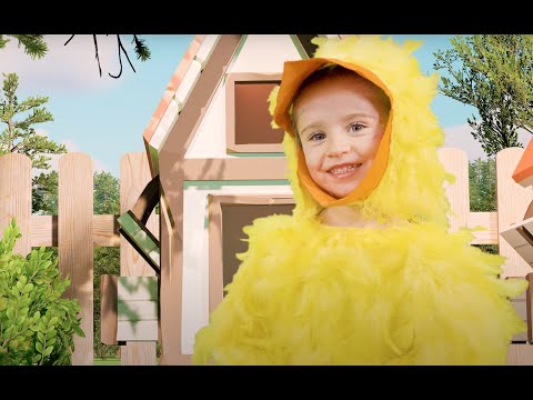 El Pollito Amarillito