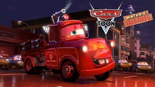 Cars Toon: Mater Tall Tales | Rescue Squad Mater (2\/9)