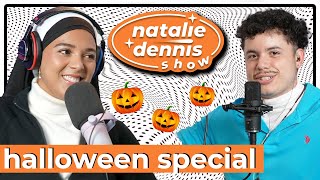 Halloween Special  Childhood Memories and Spooky Moments • Ep 35 • N&D Show