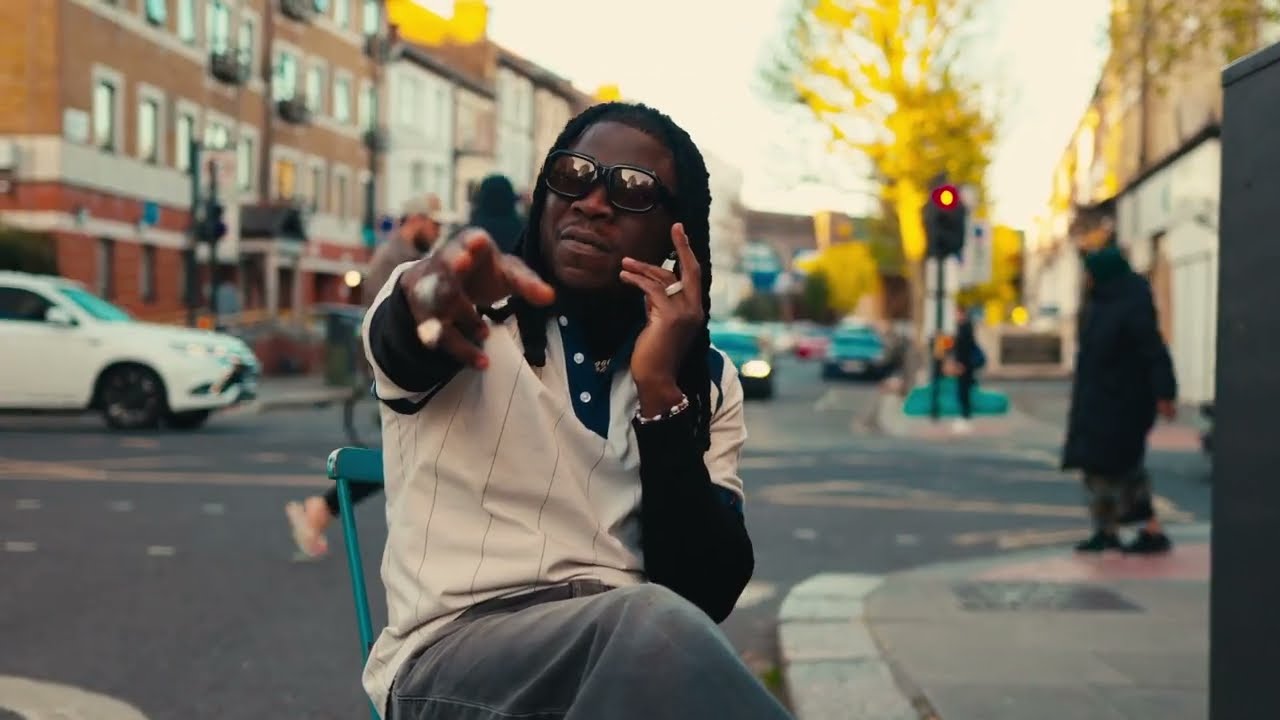 Stonebwoy - Many Times [Official Visualizer]