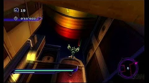 Sonic Unleashed Nintendo Wii Trailer - Shamar Trailer