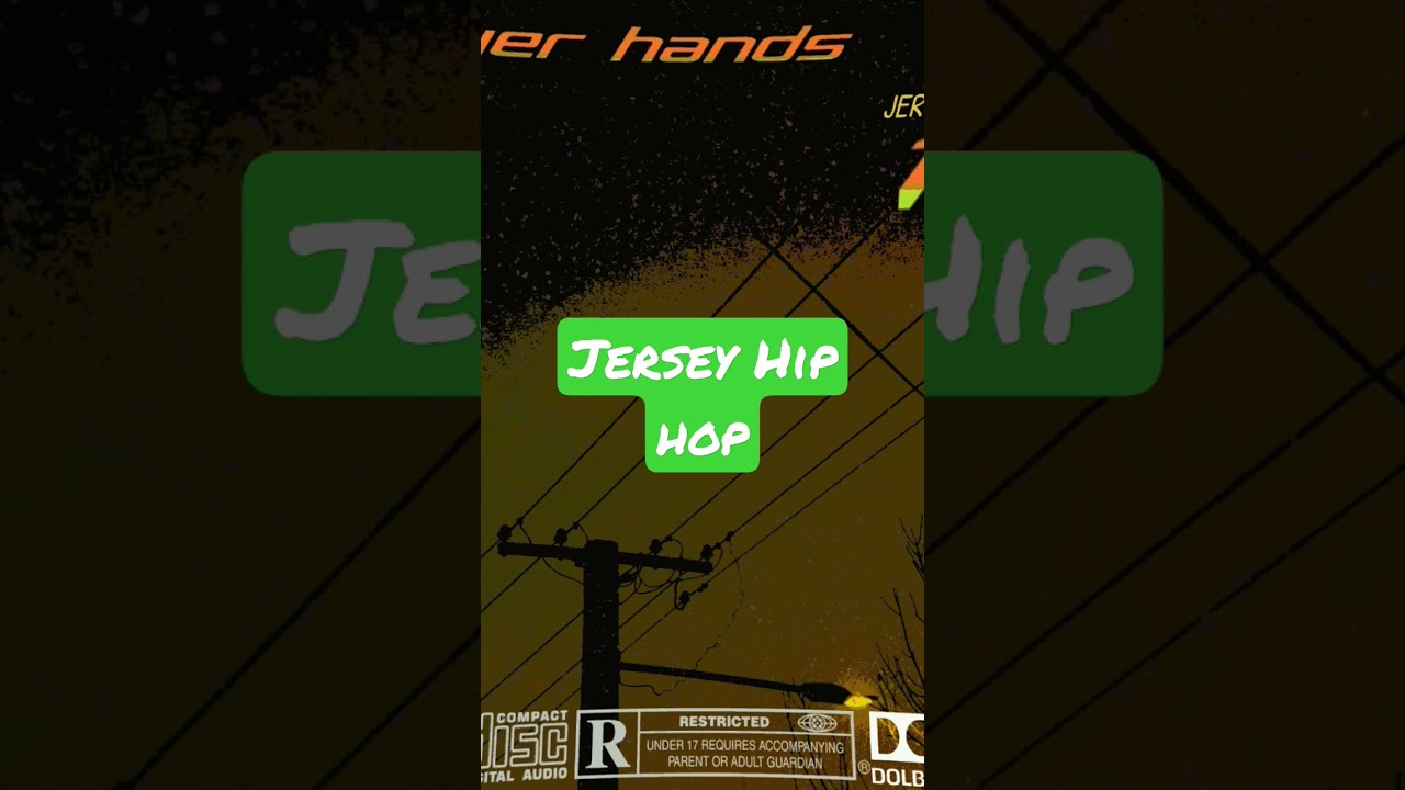 Jersey hip hop Type beat 