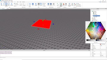 Roblox Studio  |  Learning to Script!! (Part 1)