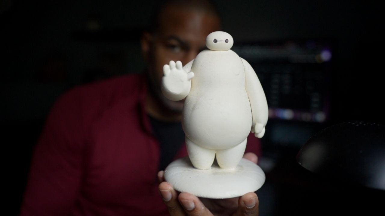 Wish I knew this when I first started resin printing... - YouTube