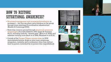 FSW 2023 : Day 3 - Remote Work: the Good, the Bad, the Ugly, and the Way Forward