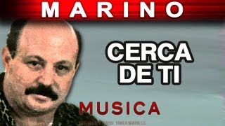 Marino - Cerca De Ti (musica) chords