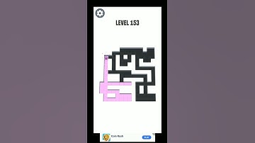 Amaze Level 153 Walkthrough