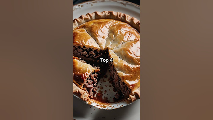 Top 5 Most Popular Foods in New Zealand