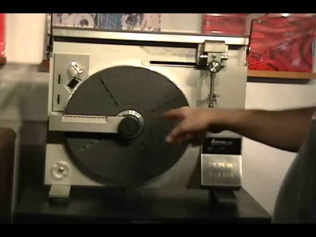 Correa Giratoria Para Mitsubishi LT-30 Tocadiscos Tonearm