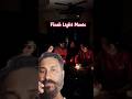 Flash Light Music 08 #funny #comedy #friends #music #viral #phonkagressive #flashlight #greenscreen