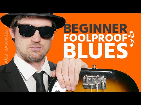 beginner-blues-bass-"survival-shapes”-(simple-method-for-12-bar-blues)