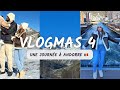 Une journe  andorre avec nous  vlogmas 4