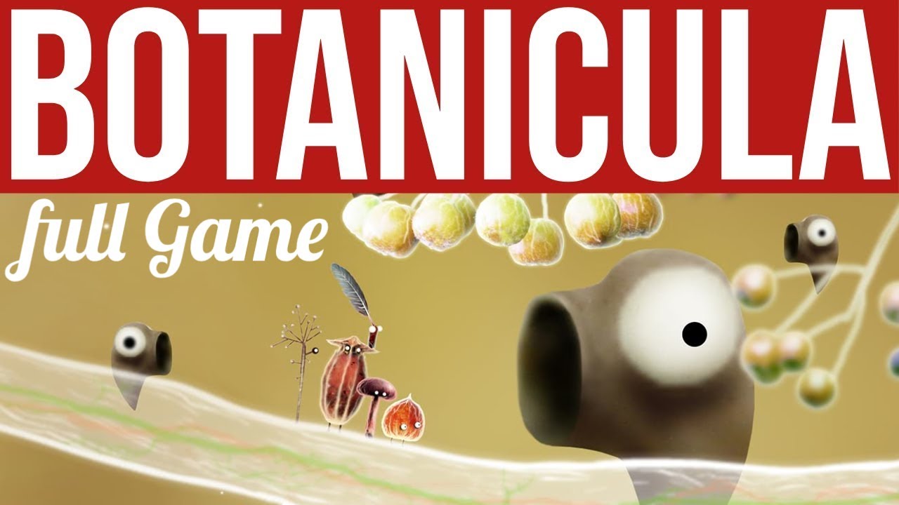 botanicula walkthrough amanita