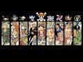 One Piece تعريف شخصيات طاقم قراصنة لوفي