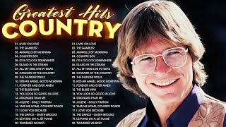 John Denver, Alan Jackson, George Strait Best Of - Best Country Songs Of All Time