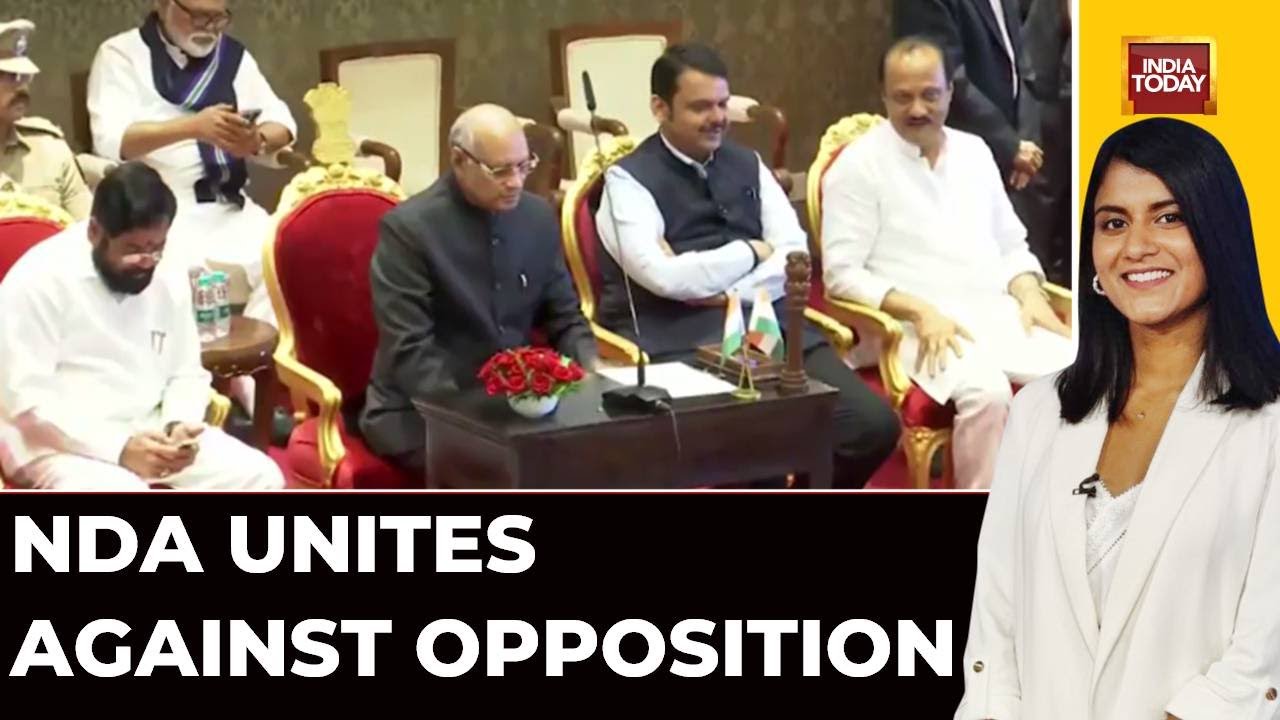 How Is BJP Preparing For Lok Sabha Elections 2024? Watch The Report