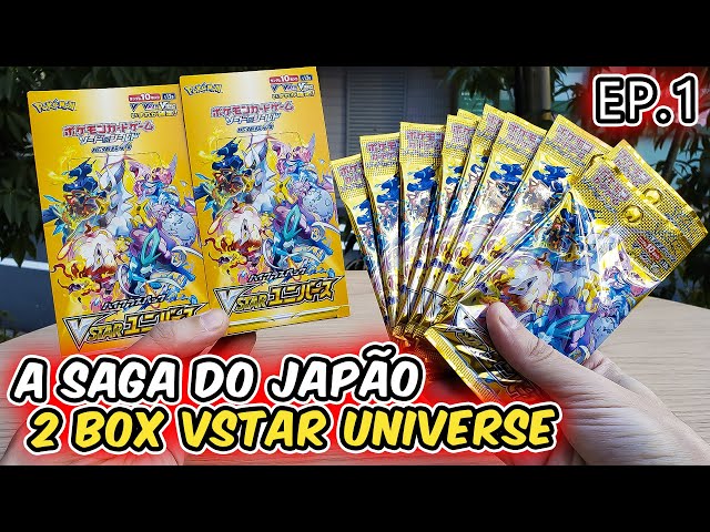 TOP 10 CARTAS MAIS CARAS DA COLEÇÃO VSTAR UNIVERSE 