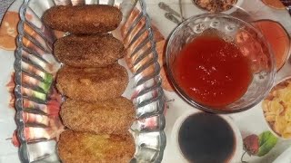 Chicken Nuggets Recipe|Ramadan Special Recipe||گھرپر چکن نگٹس بنانے کا ِطریقہ||yummyfoodwithrakshi