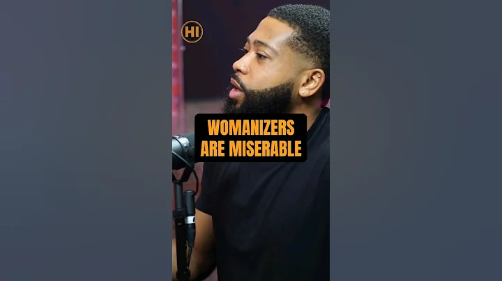 WOMANIZERS are Miserable #hardlyinitiated