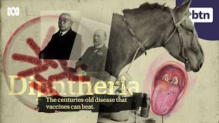 Diphtheria - Behind the News