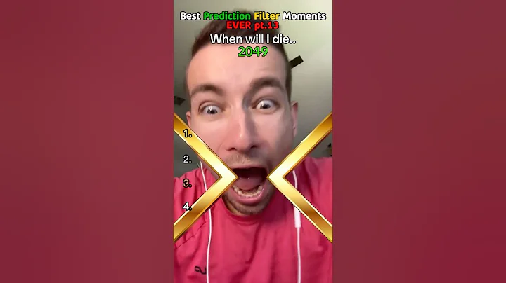 Ranking The Best Prediction Filter Moments EVER pt.13 !😱😂