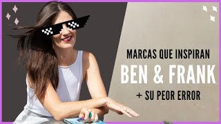 Marcas que inspiran Ben&Frank | Temporada2 | Episodio 7 by Justine Standaert 52 views 5 months ago 18 minutes