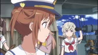 High School Fleet [AMV] The Last Battle