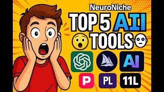 🚀 AI Tools You’ll Wish You Knew Sooner 🤫 | 2025’s Best 7 Free Ai Tools You Ll Wish You Found Sooner Best Ai Tools 2025