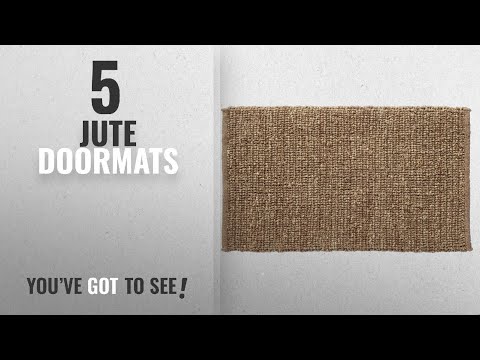 Jute Door Mat Price