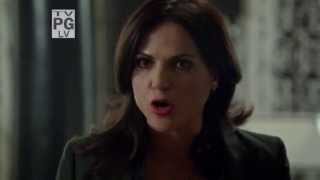 OUAT - 5x01 'You let her out?! Moron!' [Killian, Regina, Henry & Snow]