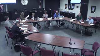 Moore County School Board Work Session 4-14-26